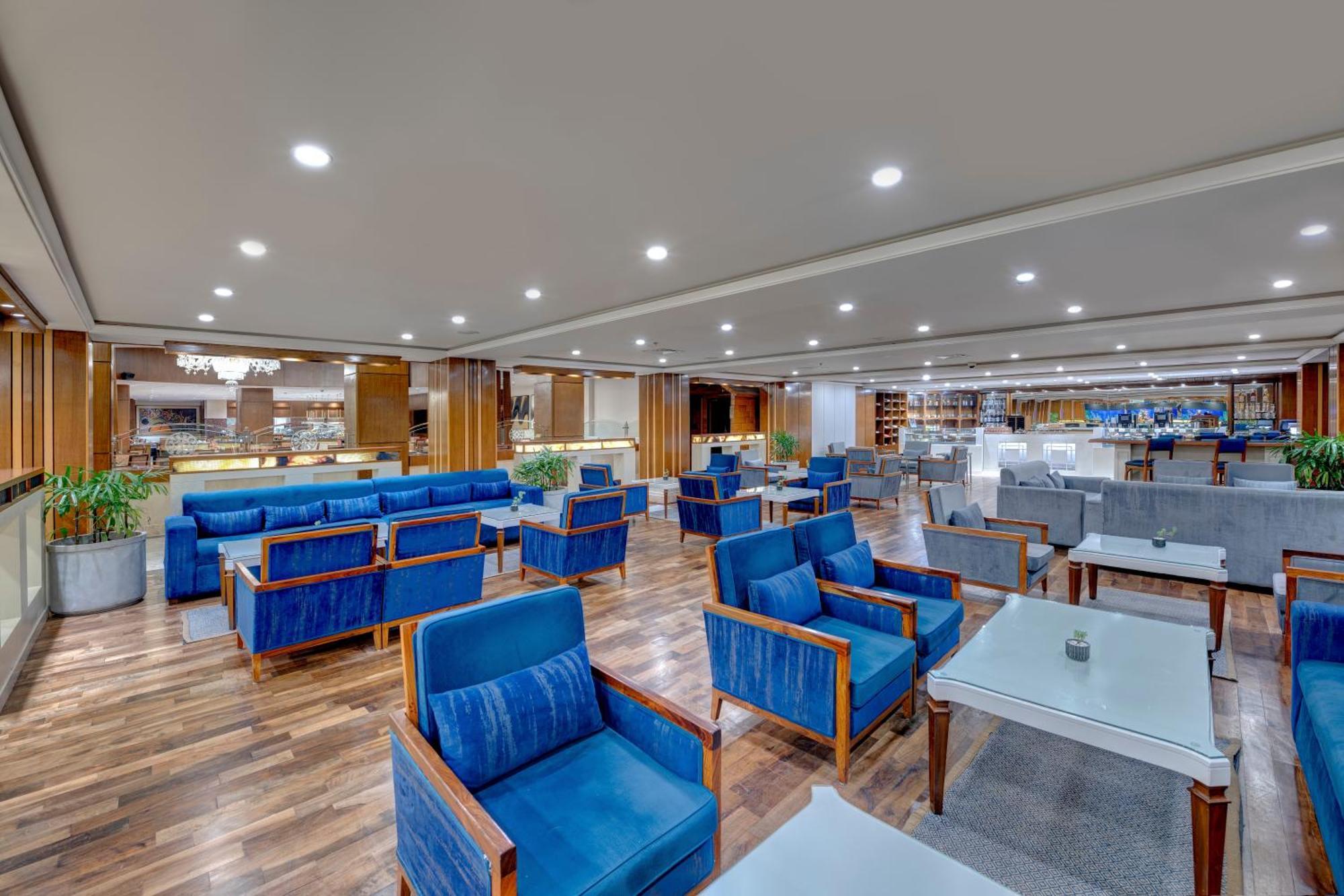 Islamabad Marriott Hotel Экстерьер фото
