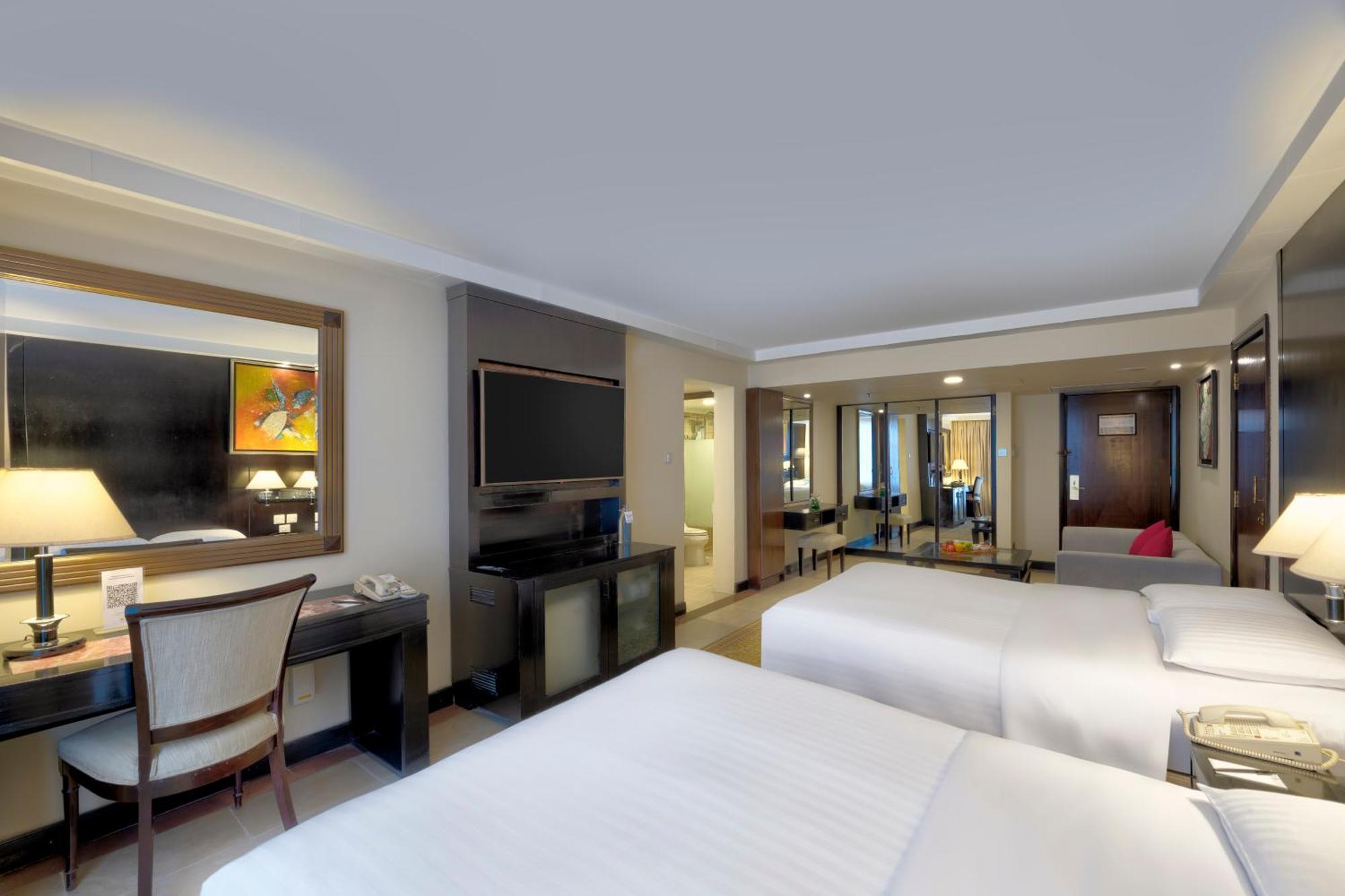 Islamabad Marriott Hotel Экстерьер фото