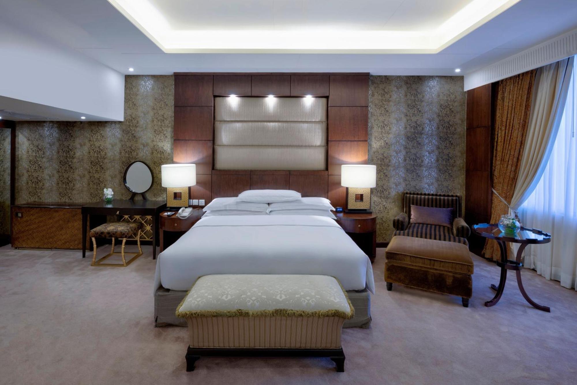 Islamabad Marriott Hotel Экстерьер фото