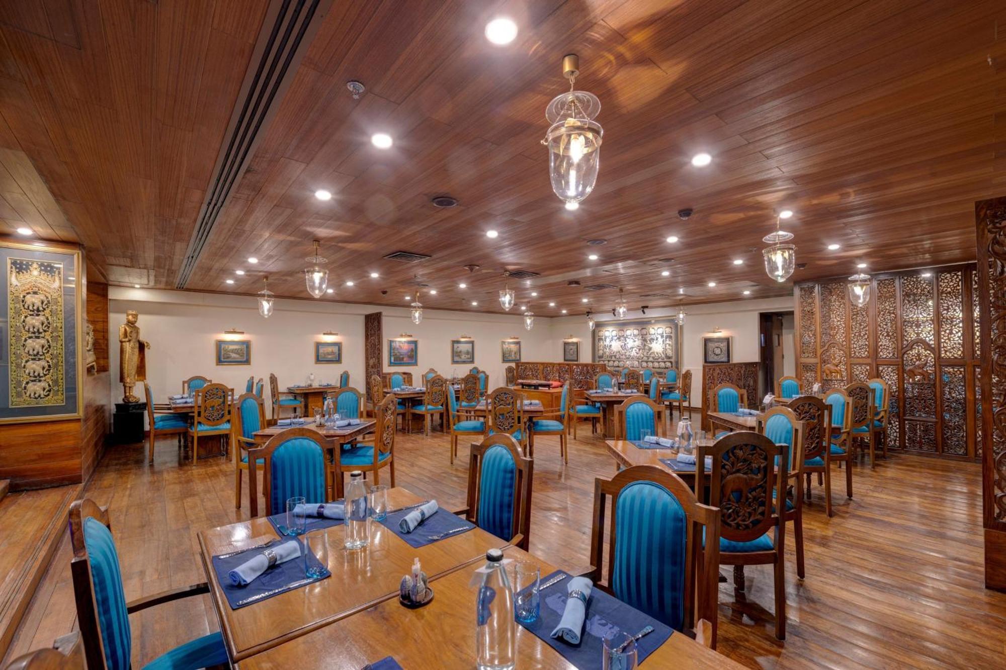 Islamabad Marriott Hotel Экстерьер фото